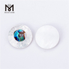 Concha de ojo de forma redonda de 4 mm-30 mm nácar