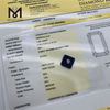 1.08CT FIOPINK VS1 EM diamante de laboratorio al por mayor CVD LG365948704