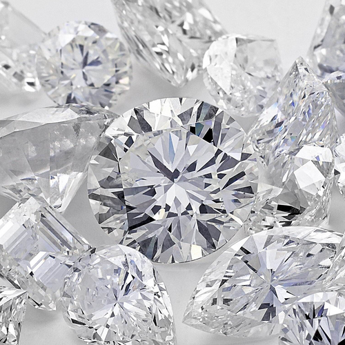 Diamante de laboratorio vs diamantes extraídos