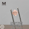 1.26CT COJÍN FANCY PINK VS1 diamantes fabricados CVD LG647446305 