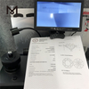 Certificado 7.00CT E VS2 ID CVD IGI para diamante LG626484497丨Messigems