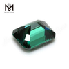 Green OCT Cut 10 * 14 mm moissanite suelto fábricas de piedras sueltas