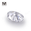 OVAL D VS2 excelente corte Diamante sintético de 0,415 quilates precio por quilate