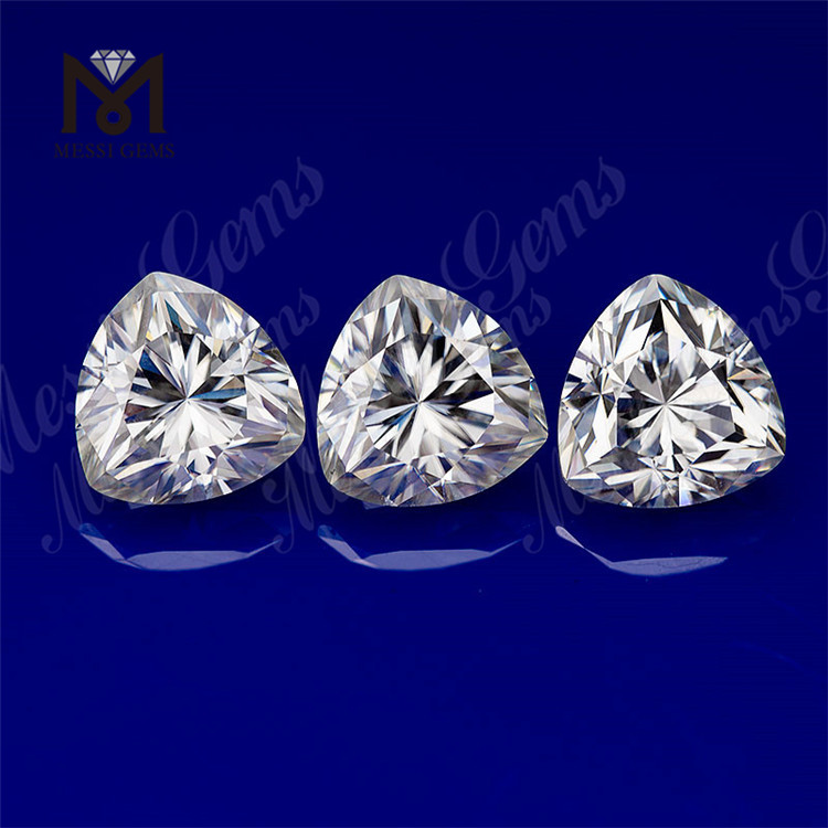 Compre 10mm sueltos de moissanite diamantes