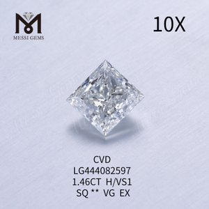1,46 quilates H VS1 SQ igi laboratorio diamante VG IGI