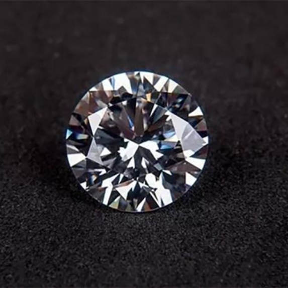 Moissanite vs diamante de laboratorio vs diamantes naturales