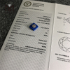 2.02ct H VS1 Corte brillante redondo Certificado IGI Costo de diamantes hechos por el hombre