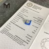 5.01CT G precio de venta al por mayor de diamantes cultivados en laboratorio vs2 precio de fábrica de diamantes sintéticos sueltos