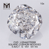 5.82CT G VS1 blanco suelto laboratorio diamante cvd suelto cvd laboratorio creado diamantes para la venta