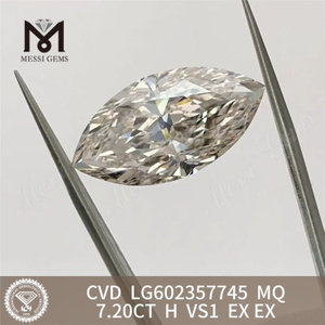 7.20CT H VS1 EX EX MQ 7ct diamantes cvd al por mayor LG602357745