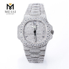 Relojes de lujo VVS Moissanite Watch Calidad premium MSA-581