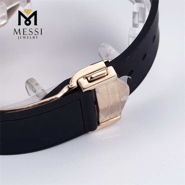 Relojes Moissanite de alta calidad Elegancia y durabilidad brillantes
